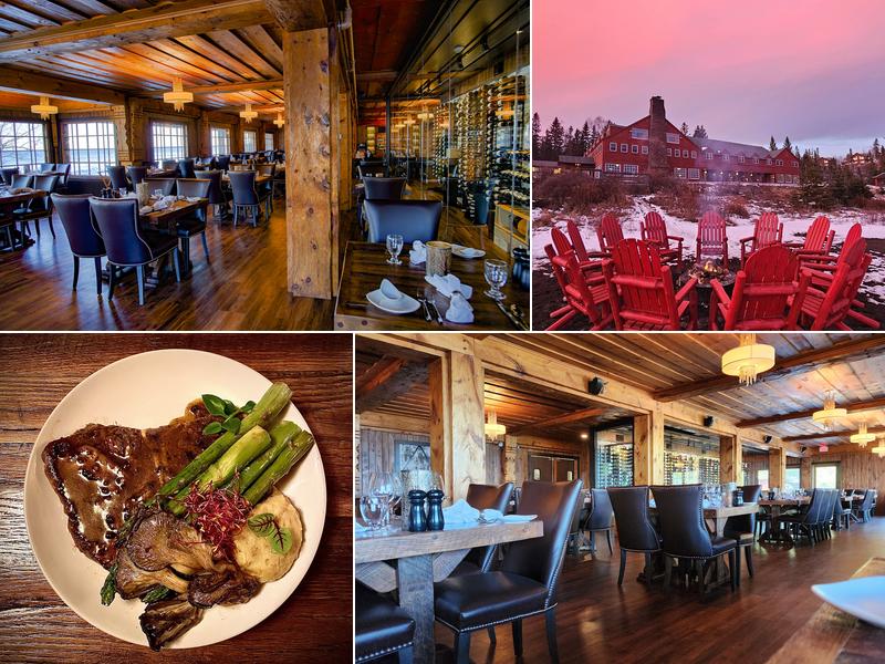 The Strand Waterfront Dining & Wine Bar