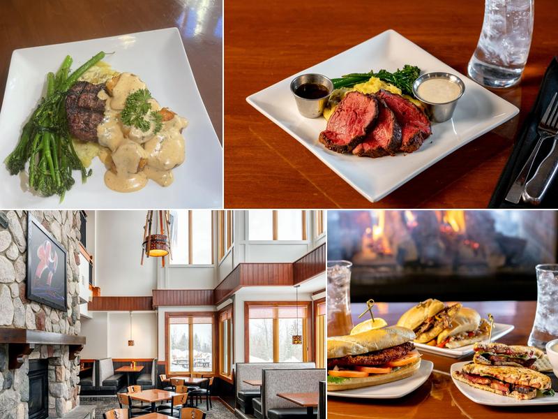 Moguls Grille & Tap Room