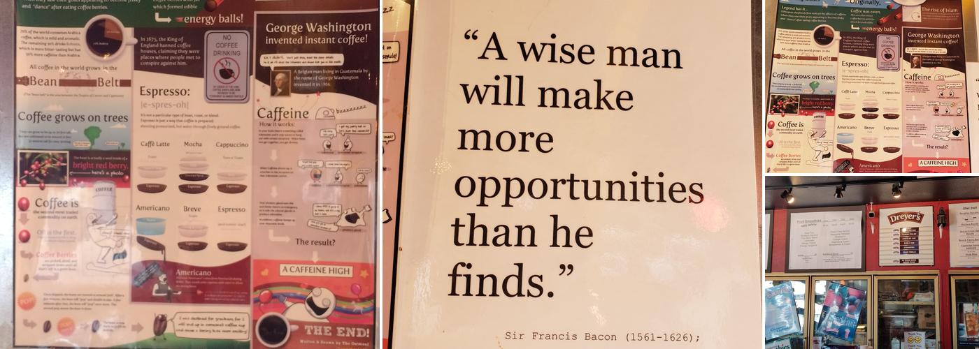 MOJO Coffee Roasting Co. & Cafe Menu