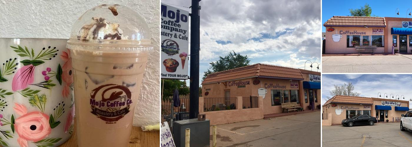 MOJO Coffee Roasting Co. & Cafe