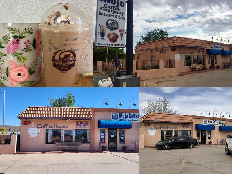 MOJO Coffee Roasting Co. & Cafe