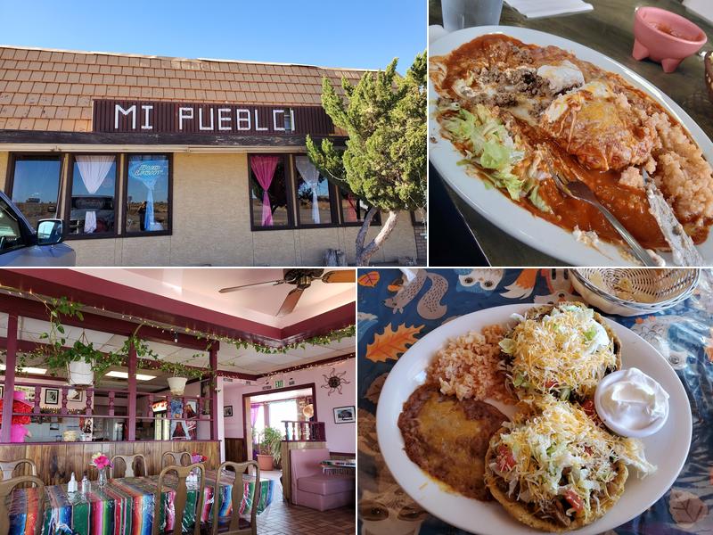 Mi Pueblo 1942 W 3rd St, Winslow