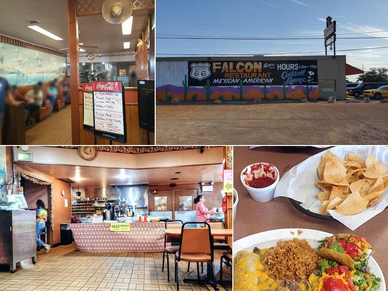 Falcon Restaurant & Lounge 1113 E 3rd St, Winslow