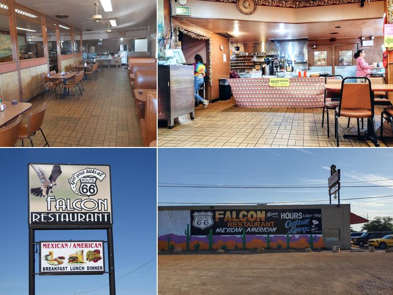 Falcon Restaurant & Lounge