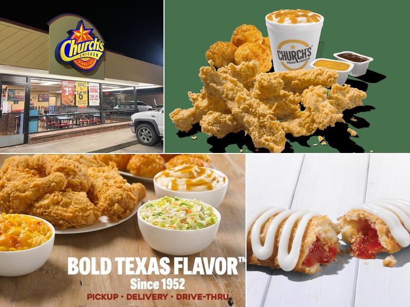 Church's Texas Chicken