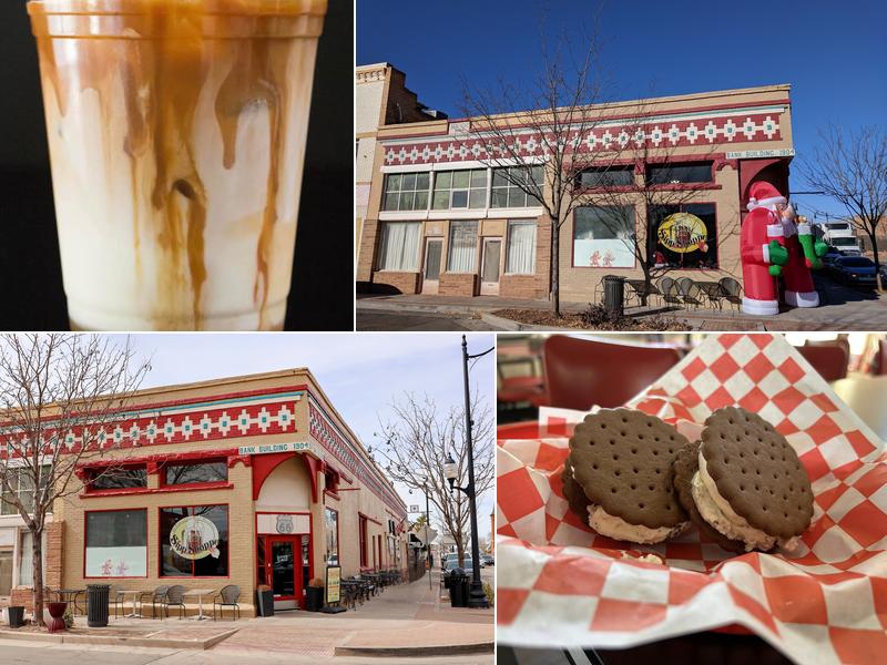 Sipp Shoppe 101 W 2nd St, Winslow