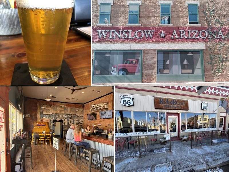 RelicRoad Brewing Company