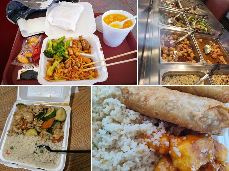 China Town Restaurant