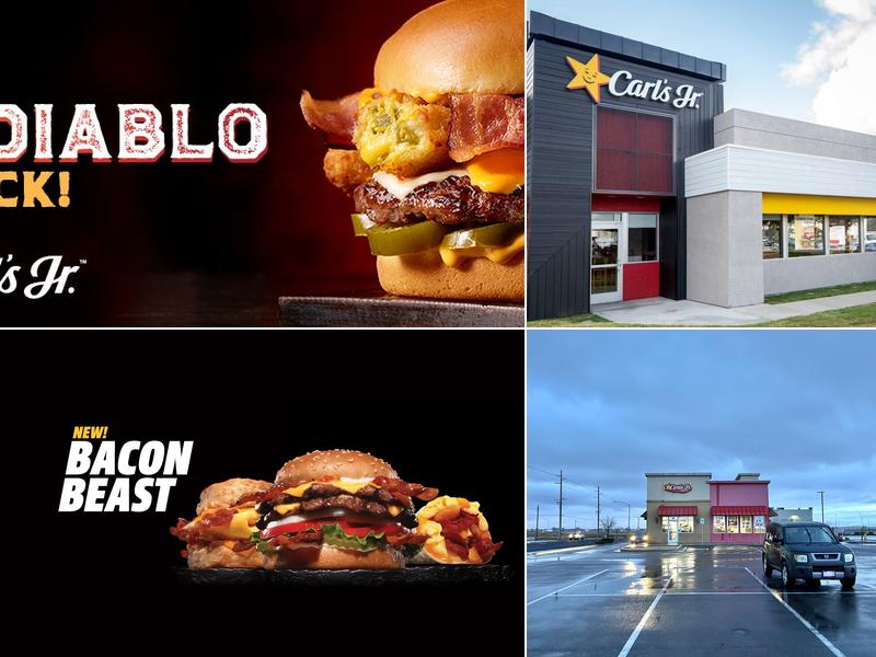 Carl’s Jr.