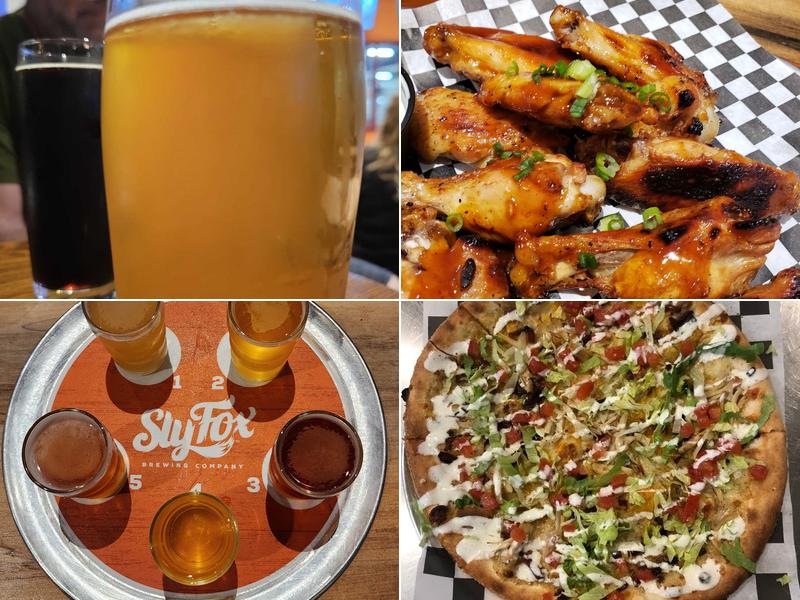 Sly Fox Brewing Company