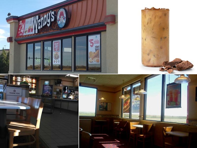 Wendy's 7 Walmart Way, La Junta