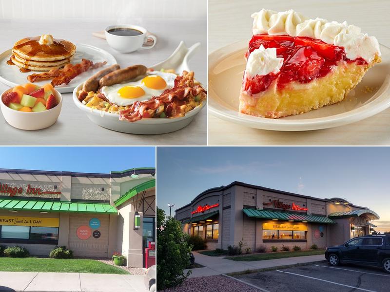 Village Inn 5 Walmart Way, La Junta
