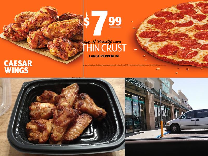 Little Caesars Pizza 7 Conley Rd #101, La Junta