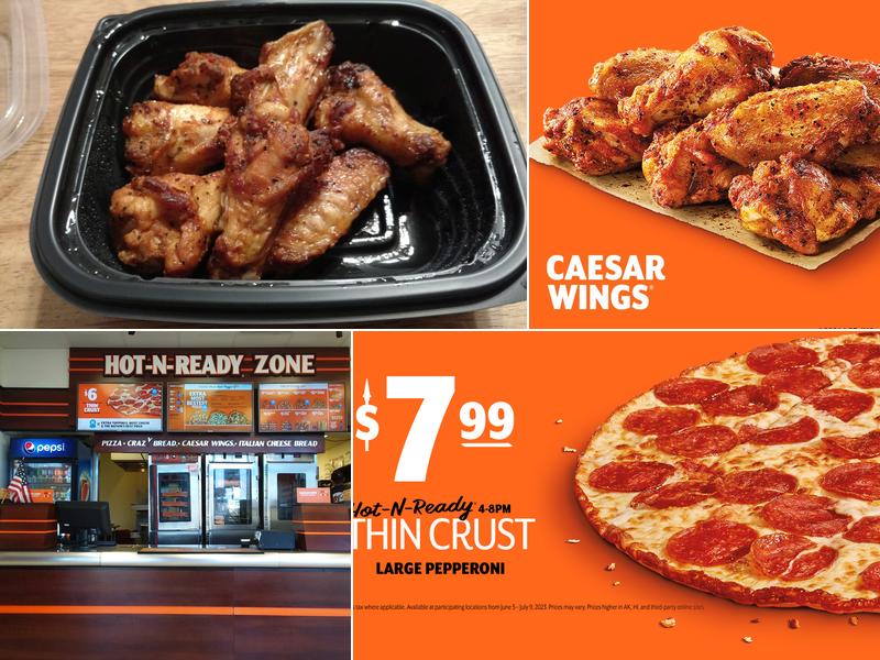 Little Caesars Pizza