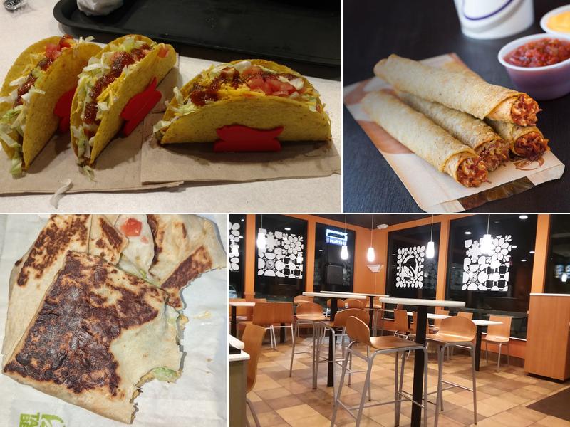 Taco Bell 27980 Frontage Rd, La Junta