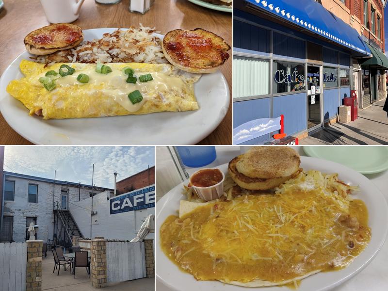 The Copper Kitchen 116 Colorado Ave, La Junta
