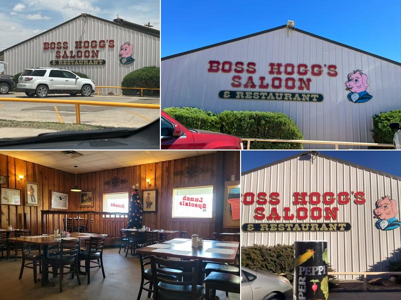 Boss Hogg's Saloon & Restaurant