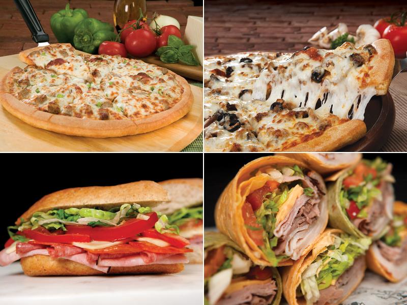 Godfather's Pizza Express