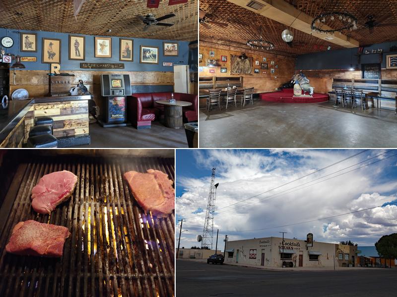 Rix's Tavern 176 S Haskell Ave, Willcox