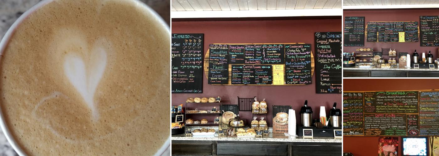 7 Seeds Coffee Menu