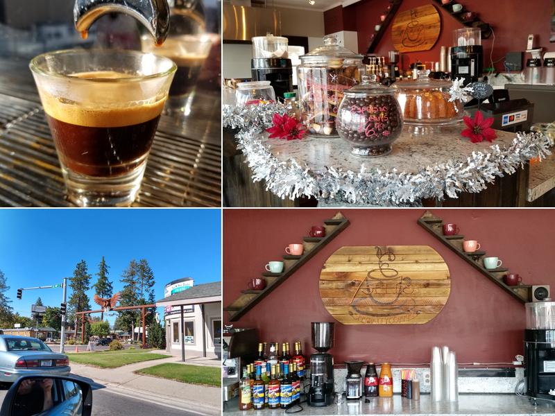 7 Seeds Coffee 903 Mineral Ave, Libby