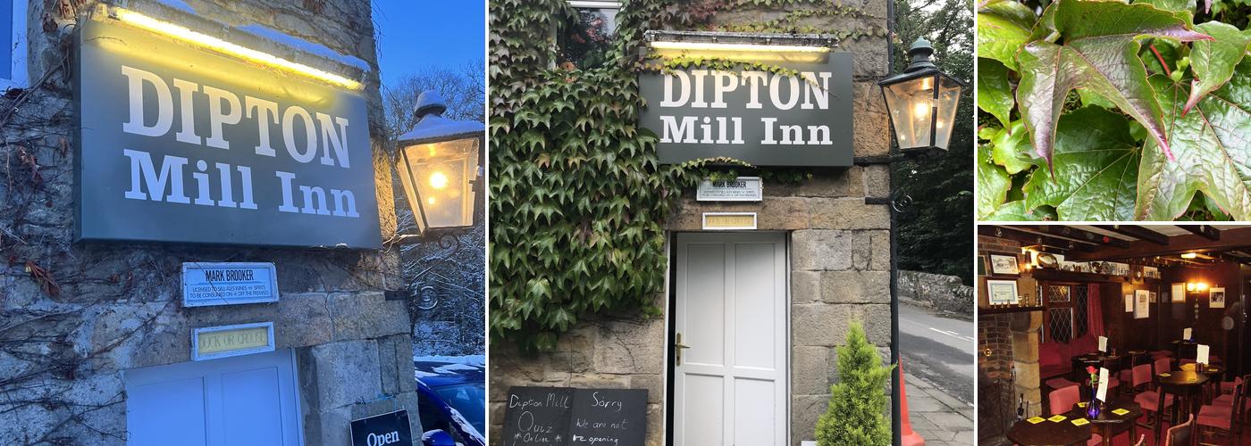 Dipton Mill Inn