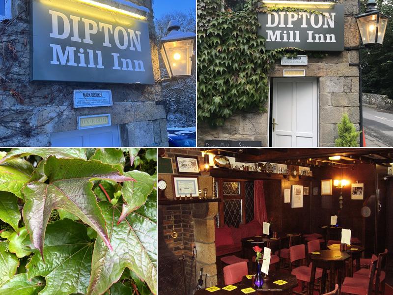 Dipton Mill Inn
