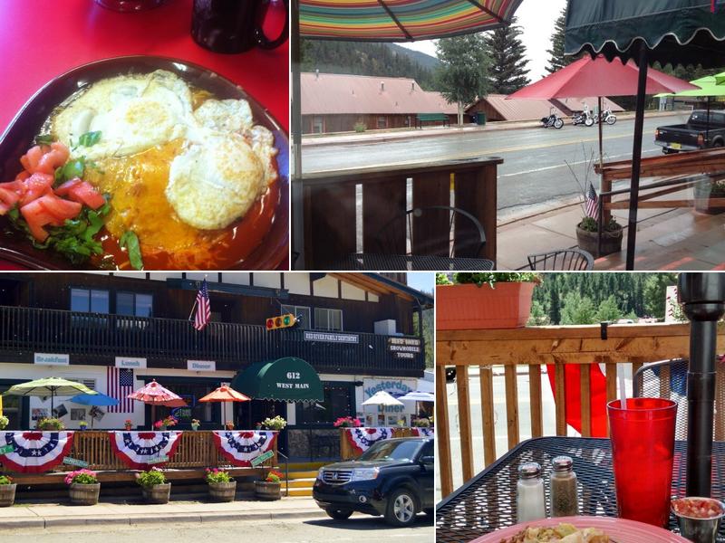 Yesterday's Diner 612 W Main St, Red River