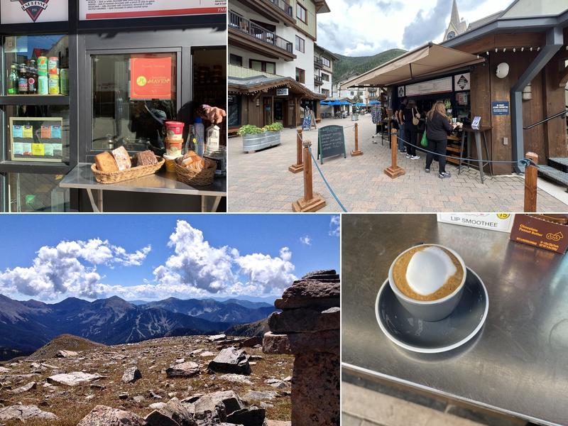 Black Diamond Espresso 116A Sutton Pl, Taos Ski Valley