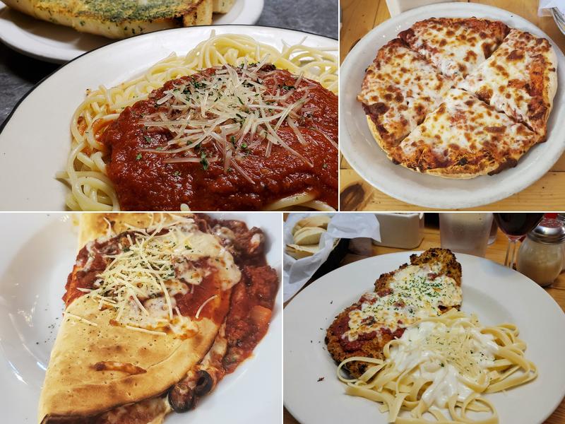 Capo's Corner 110 Pioneer Rd, Red River