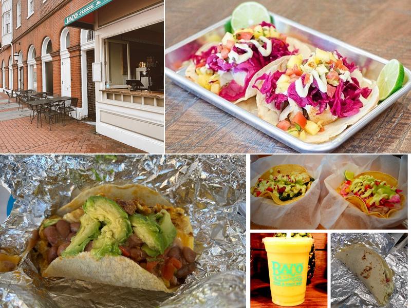 Jaco Juice & Taco Bar
