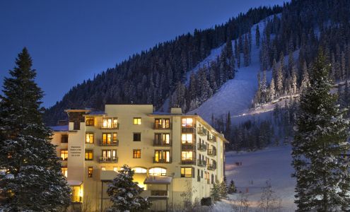 Edelweiss Lodge & Spa Taos Ski Valley