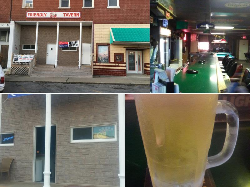 Friendly Tavern 303 Main St, Garden City