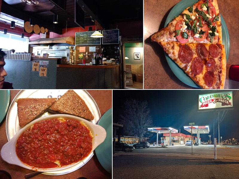 Colombo's Pizza & Pasta