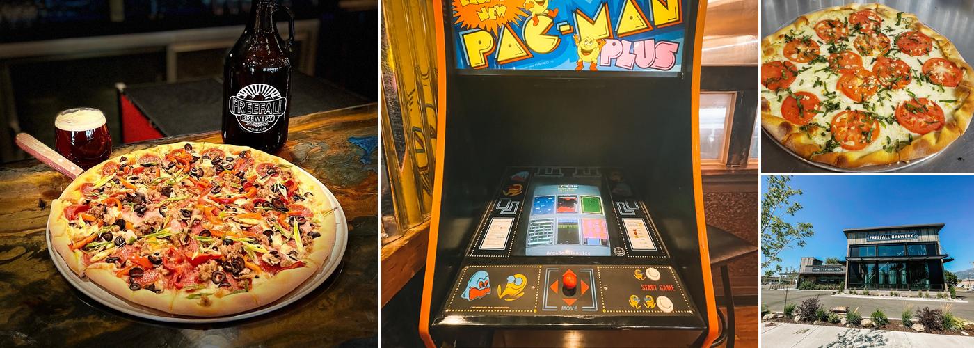 Audrey's Pizza Oven & FreeFall Brewery