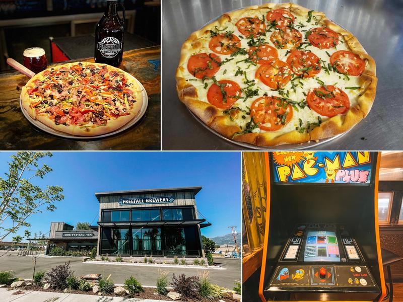 Audrey's Pizza Oven & FreeFall Brewery