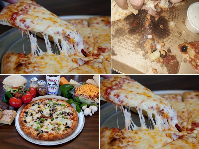 Rosa's Pizza