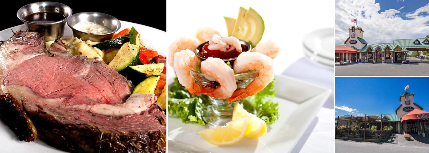 The Club Tavern & Grill