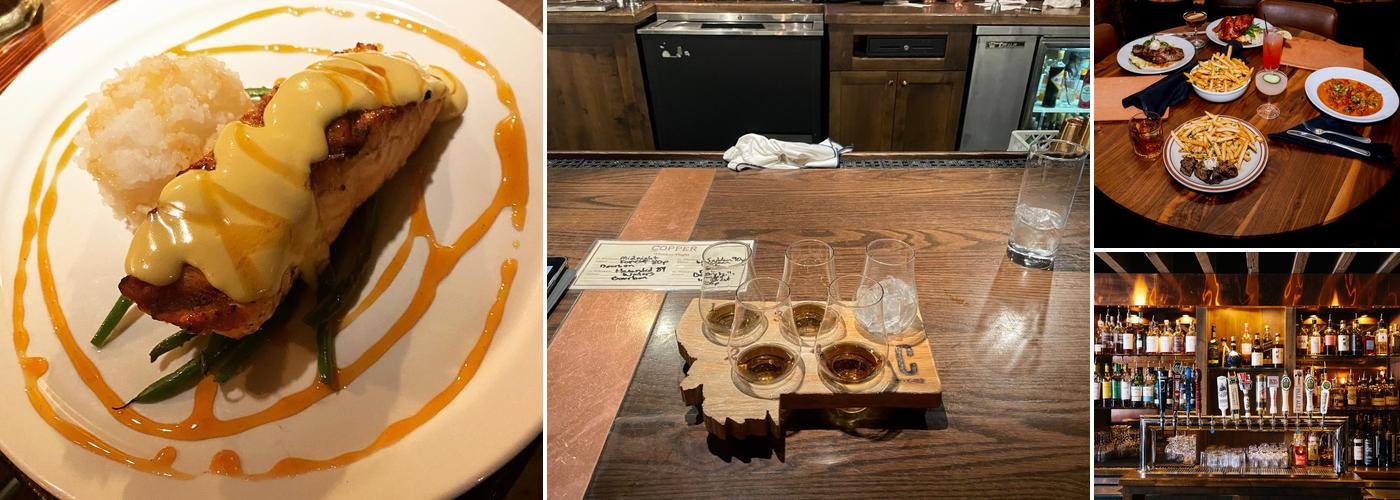 Copper | Whiskey Bar and Grill Bozeman
