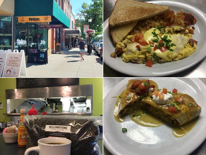 Main Street Overeasy