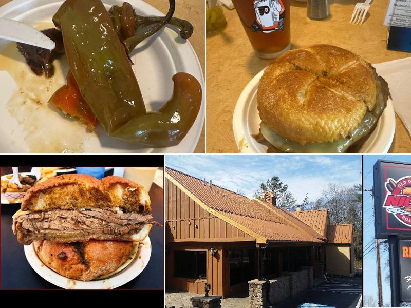 Old Original Nick's Roast Beef