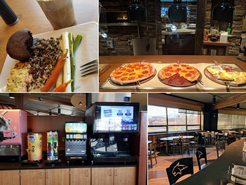 Miller Dining Commons (MSU)