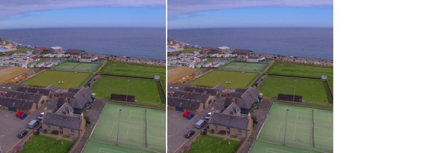 Cowie Bar @ Recreation Grounds