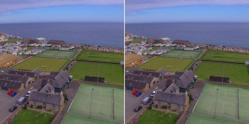 Cowie Bar @ Recreation Grounds