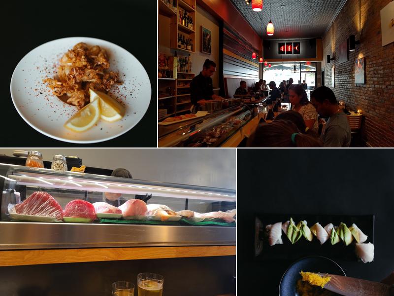 Hooked Sushi 119 E Main St, Bozeman