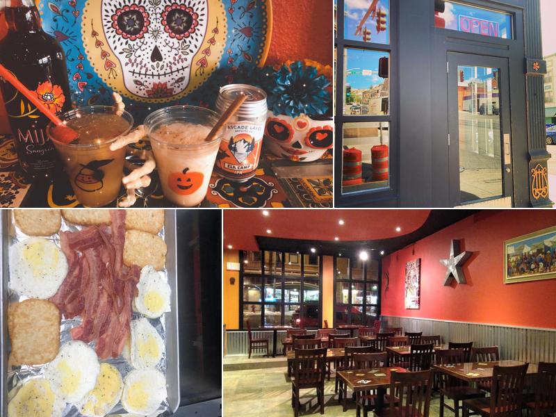 Taco Del Sol 146 W Park St, Butte