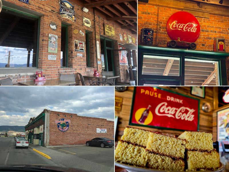 Sparky's Garage Butte