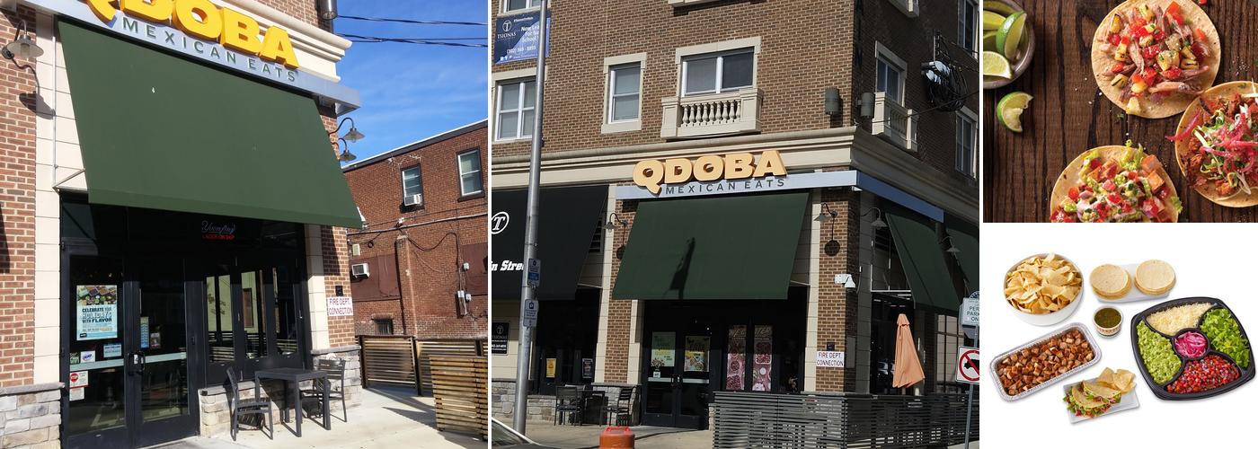 QDOBA Mexican Eats