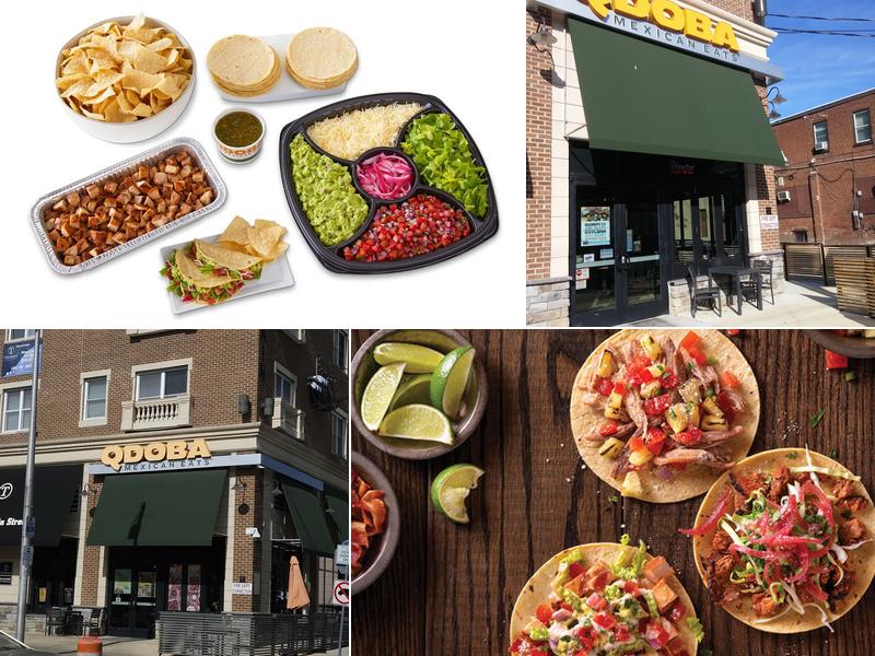QDOBA Mexican Eats