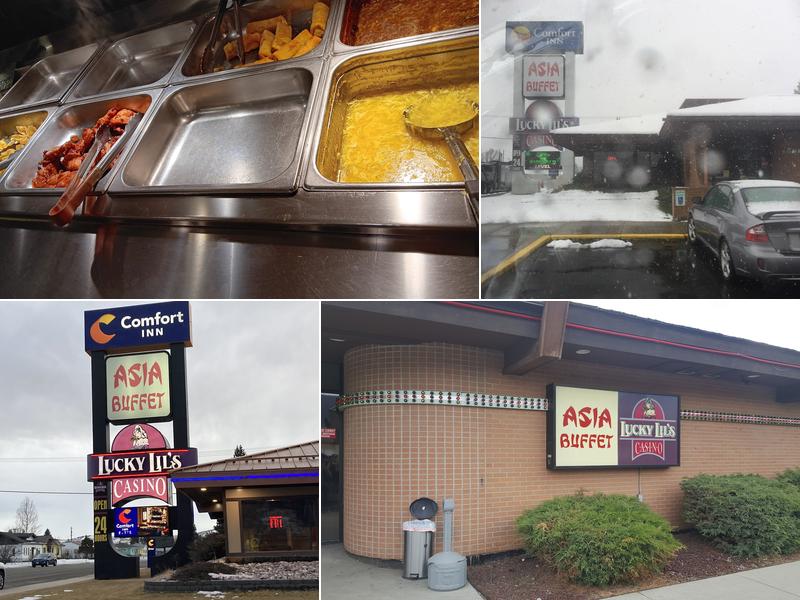 Asia Buffet